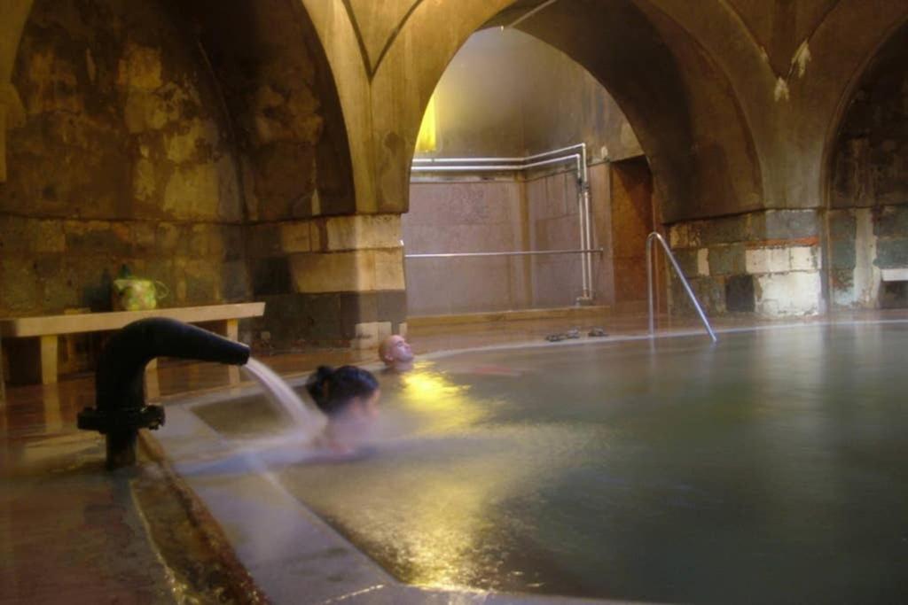 Balance Apartment Central Budapest, Spas, Buda Castle Eksteriør billede