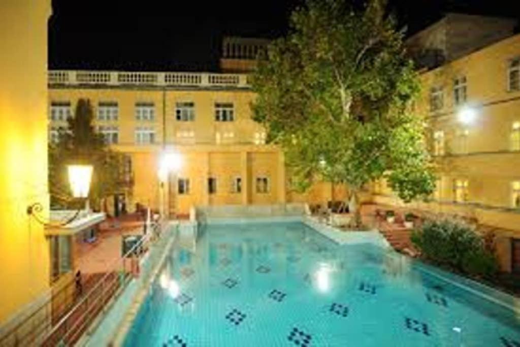 Balance Apartment Central Budapest, Spas, Buda Castle Eksteriør billede