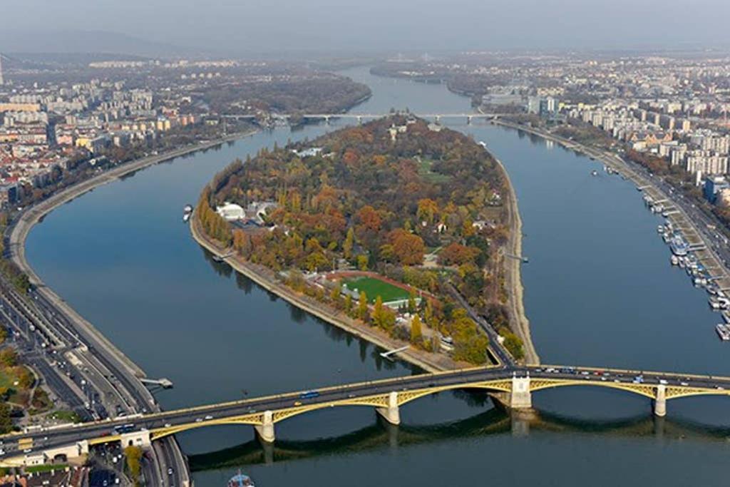 Balance Apartment Central Budapest, Spas, Buda Castle Eksteriør billede