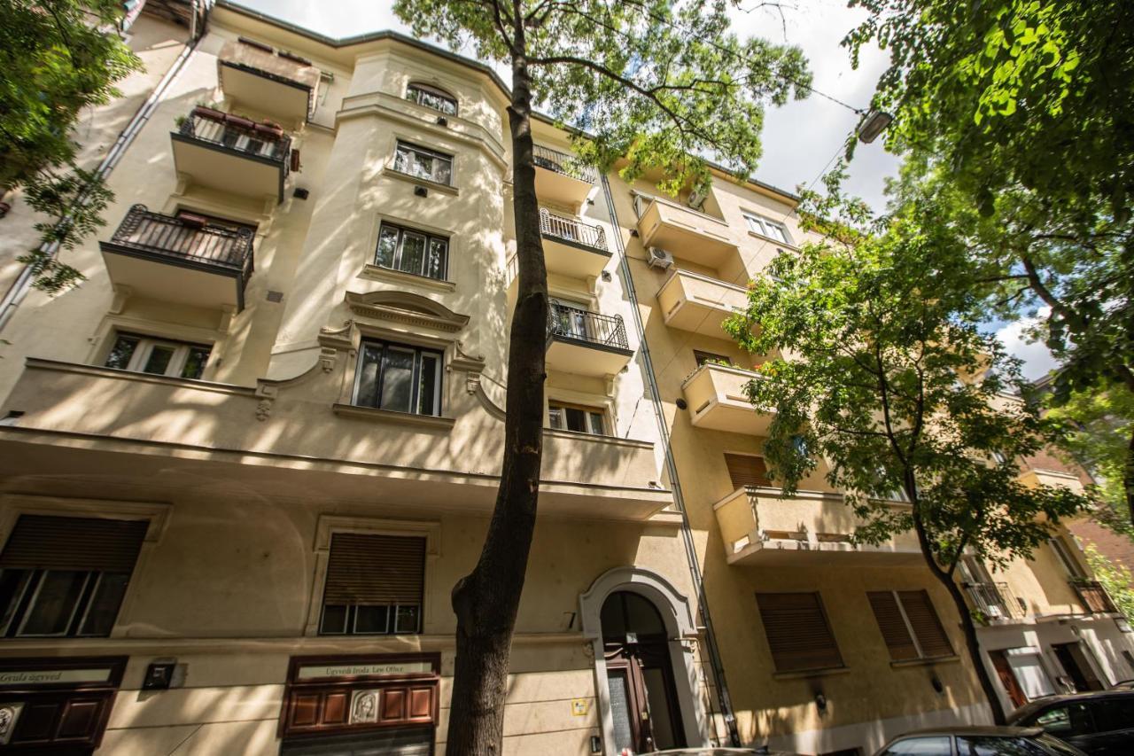 Balance Apartment Central Budapest, Spas, Buda Castle Eksteriør billede