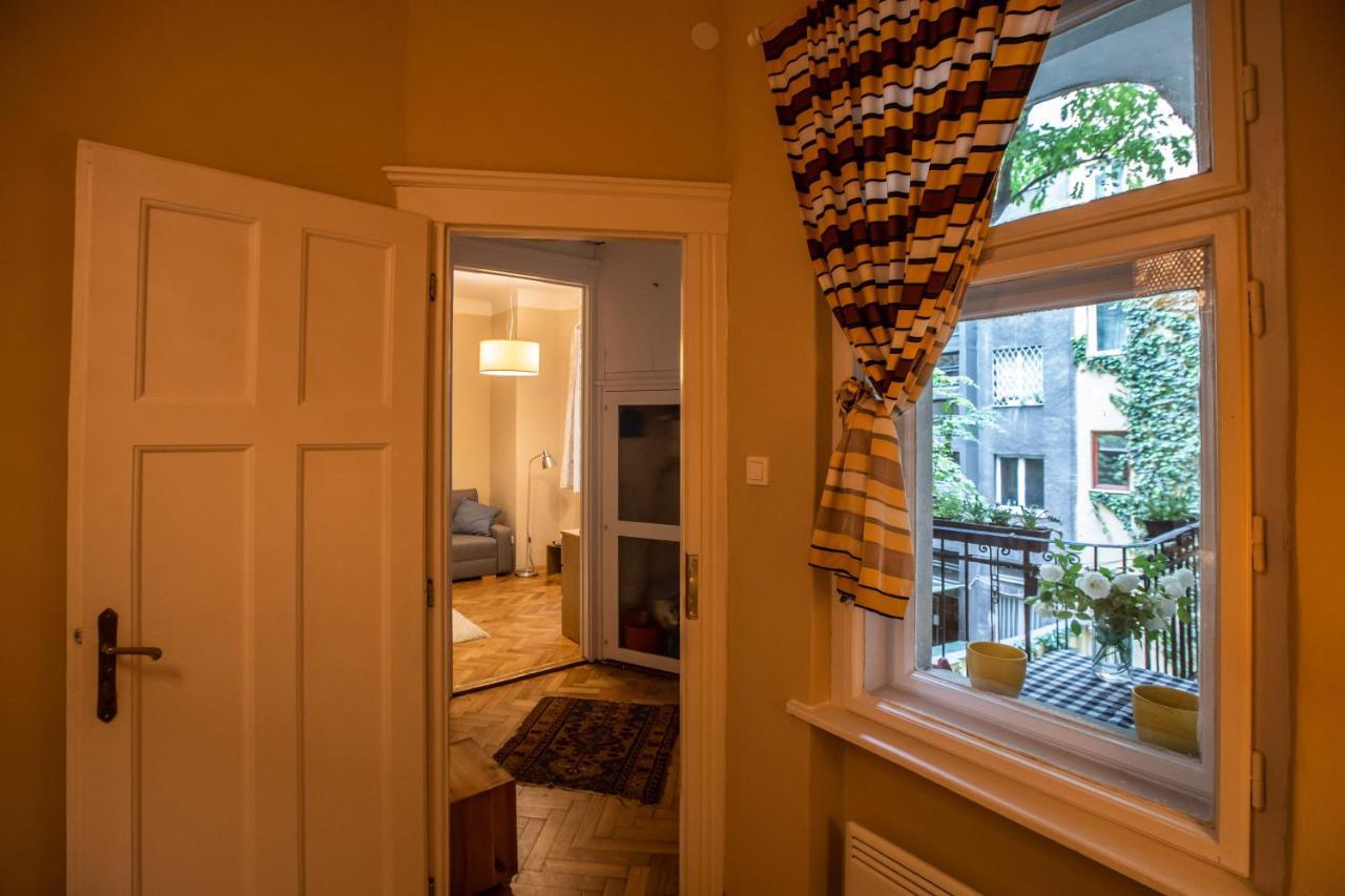 Balance Apartment Central Budapest, Spas, Buda Castle Eksteriør billede
