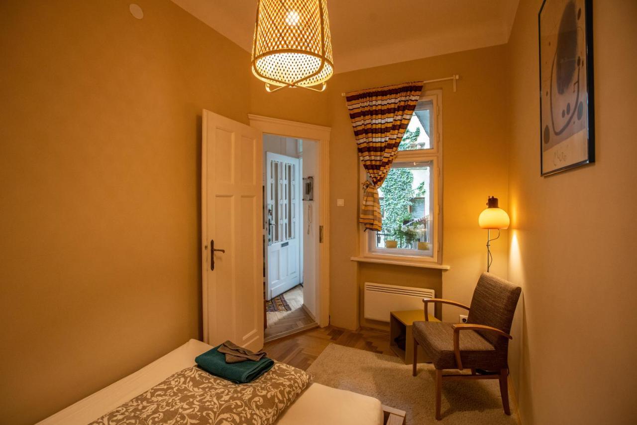 Balance Apartment Central Budapest, Spas, Buda Castle Eksteriør billede
